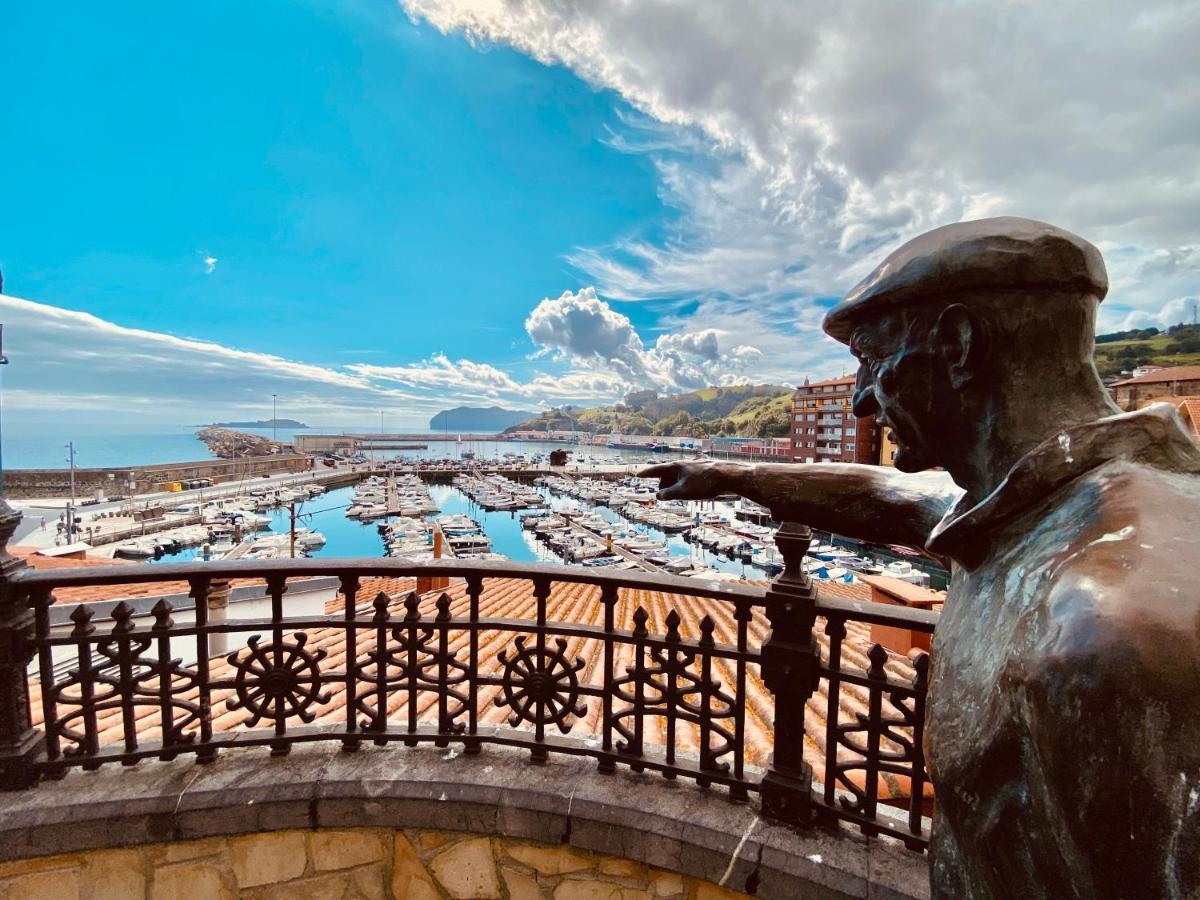 Blue House Bermeo Διαμέρισμα Εξωτερικό φωτογραφία