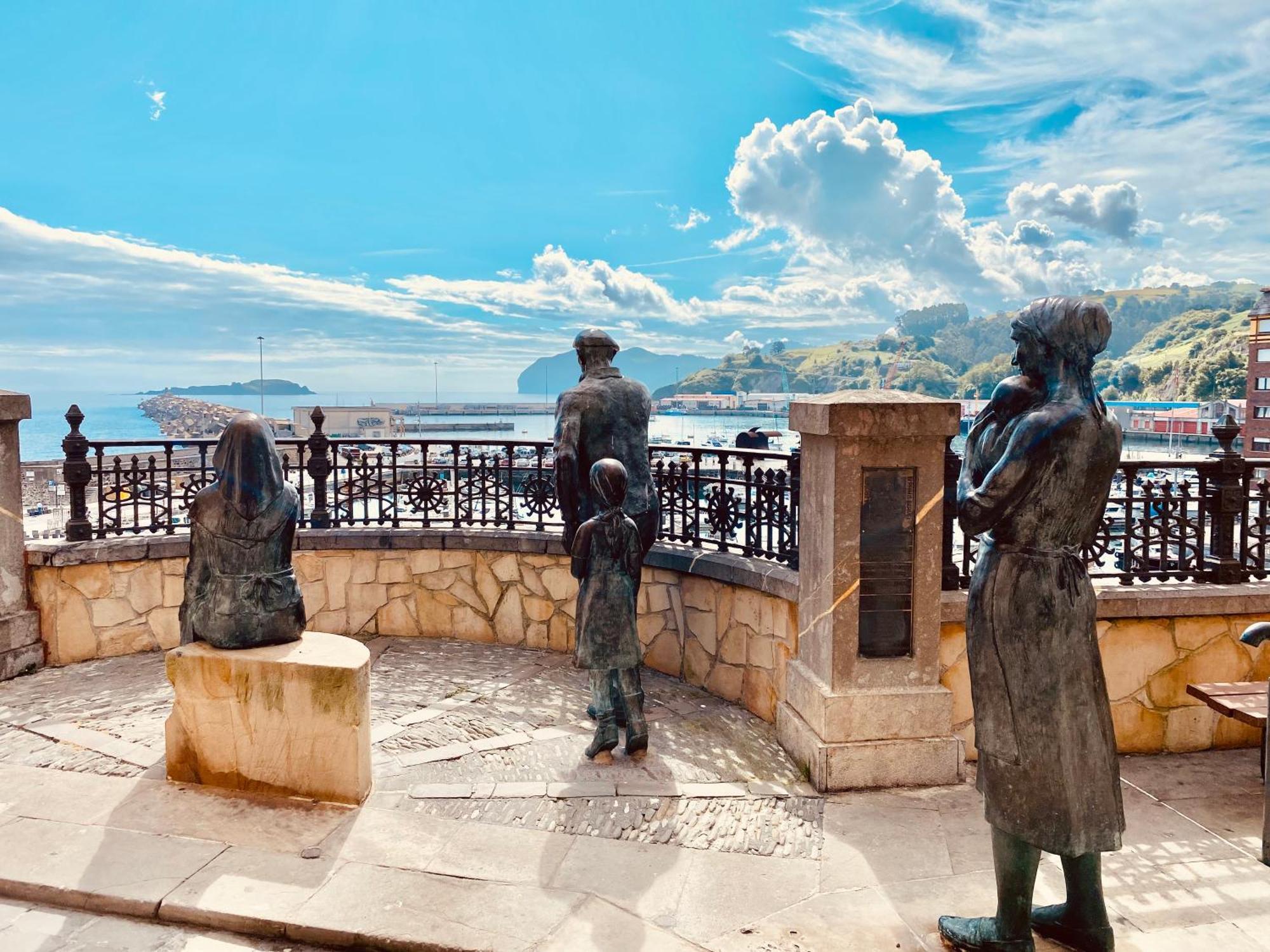 Blue House Bermeo Διαμέρισμα Εξωτερικό φωτογραφία